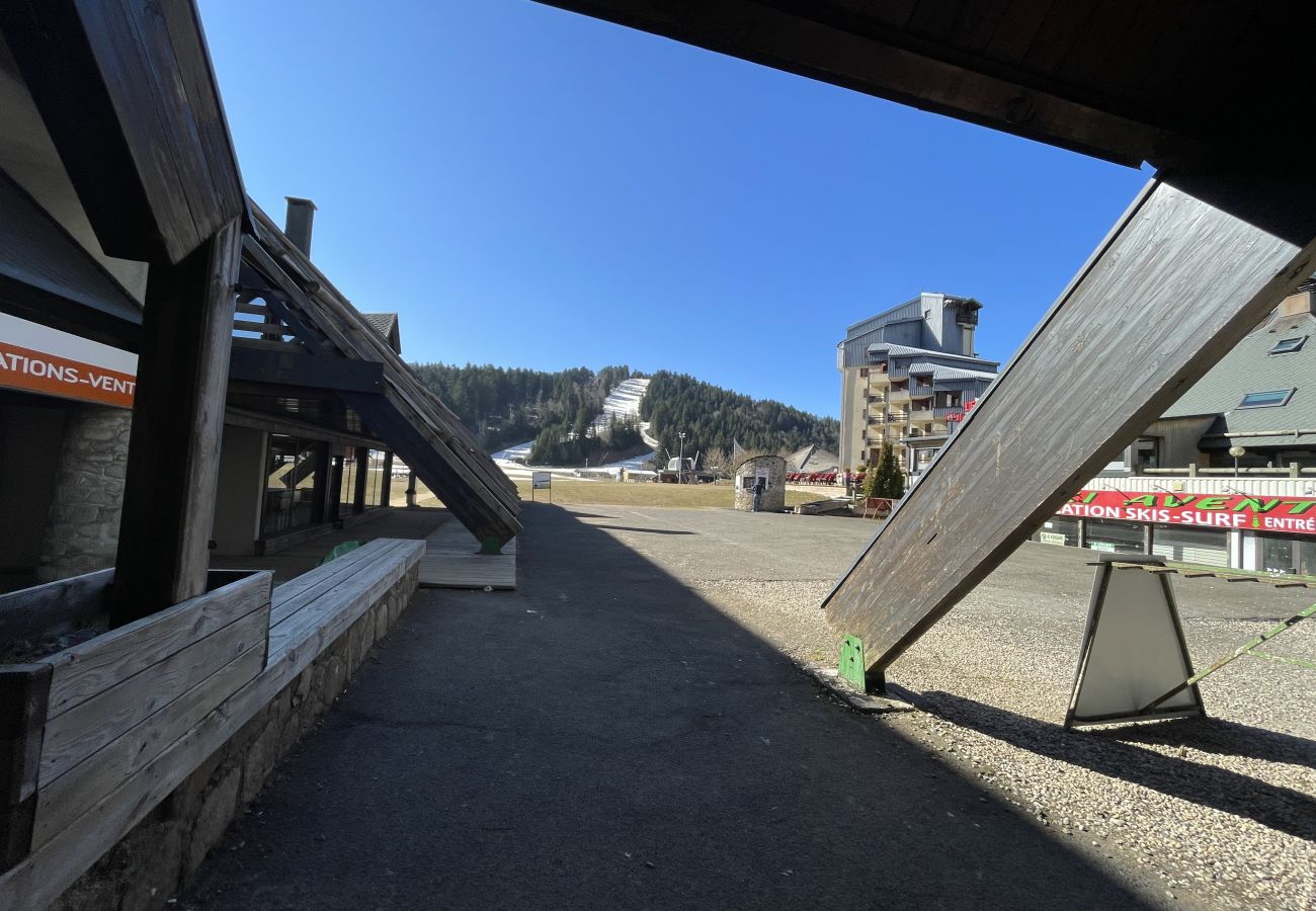 Apartamento en Le Lioran - Appartement Buron des gardes