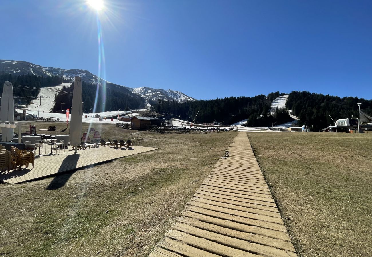 Apartamento en Le Lioran - Appartement Buron des gardes