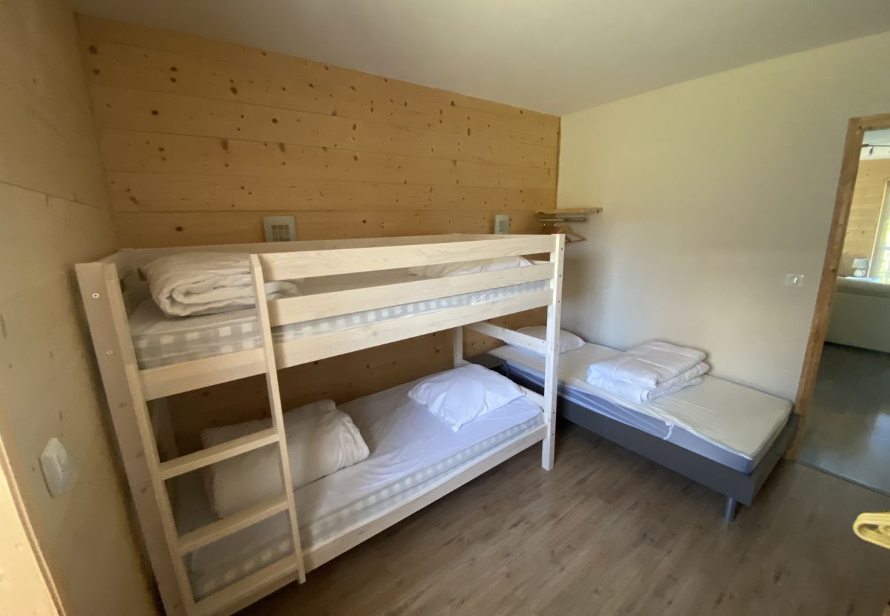 Apartamento en Le Lioran - Chalet E R-2 Masseboeuf