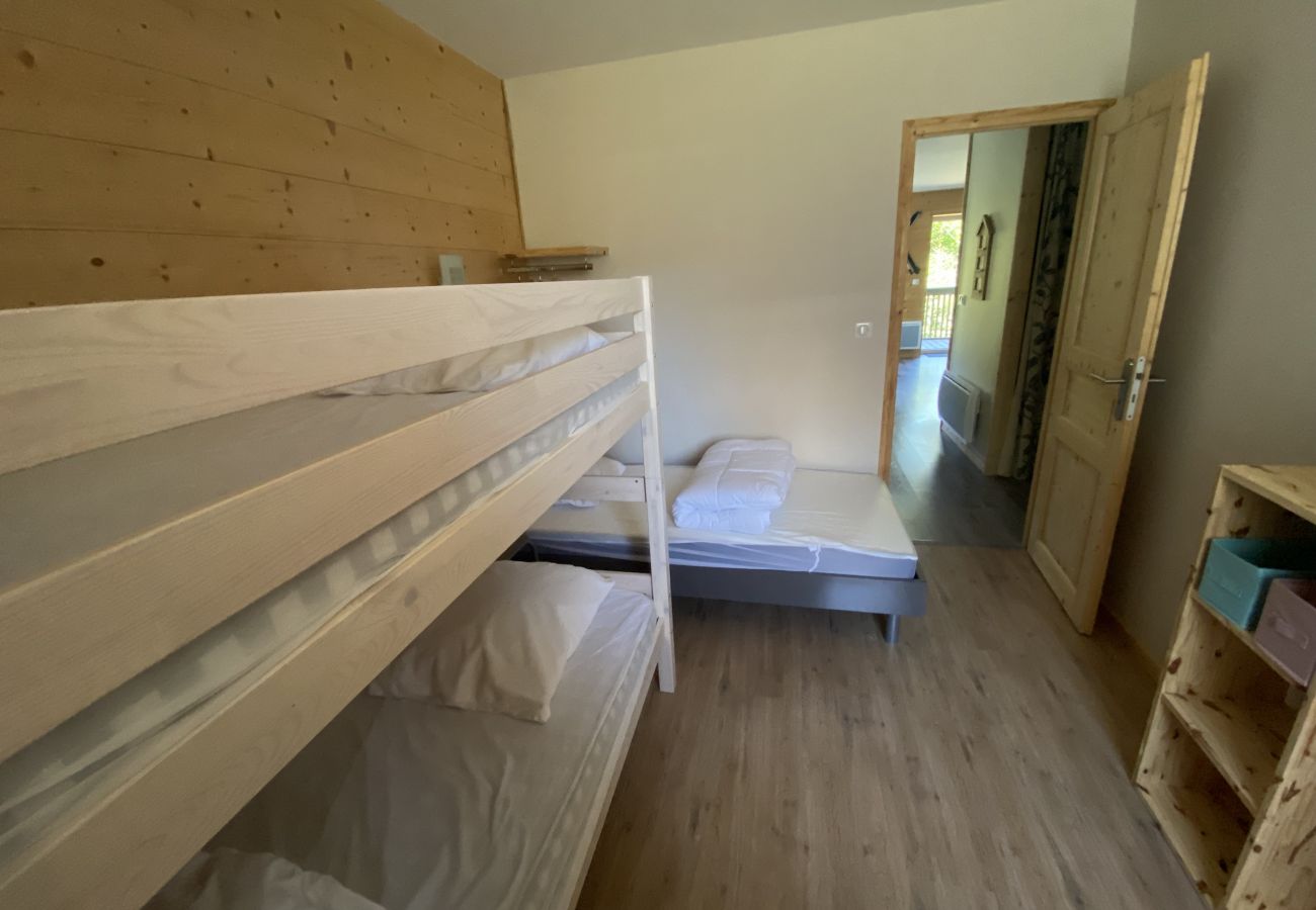 Apartamento en Le Lioran - Chalet E R-2 Masseboeuf