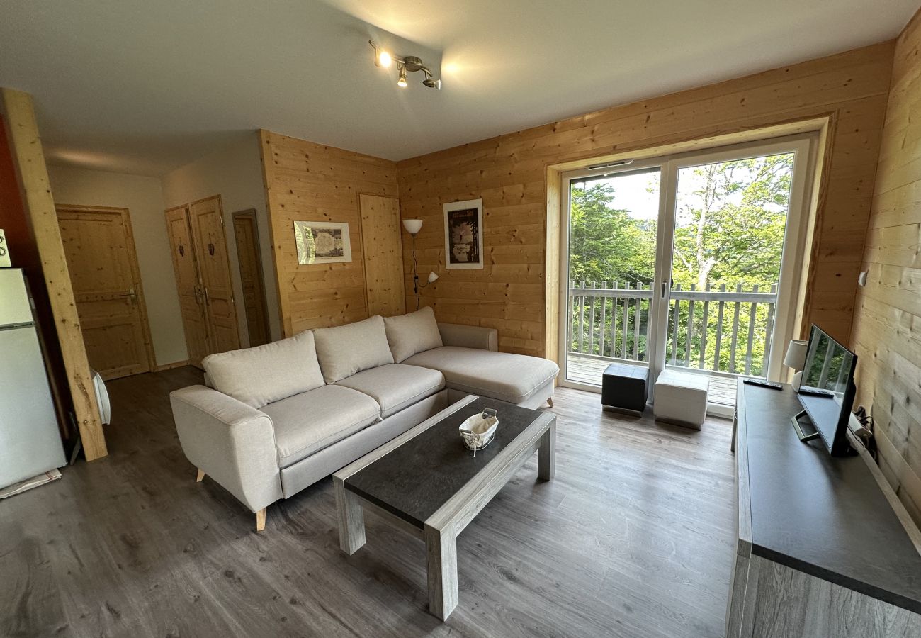 Apartamento en Le Lioran - Chalet E R-2 Masseboeuf