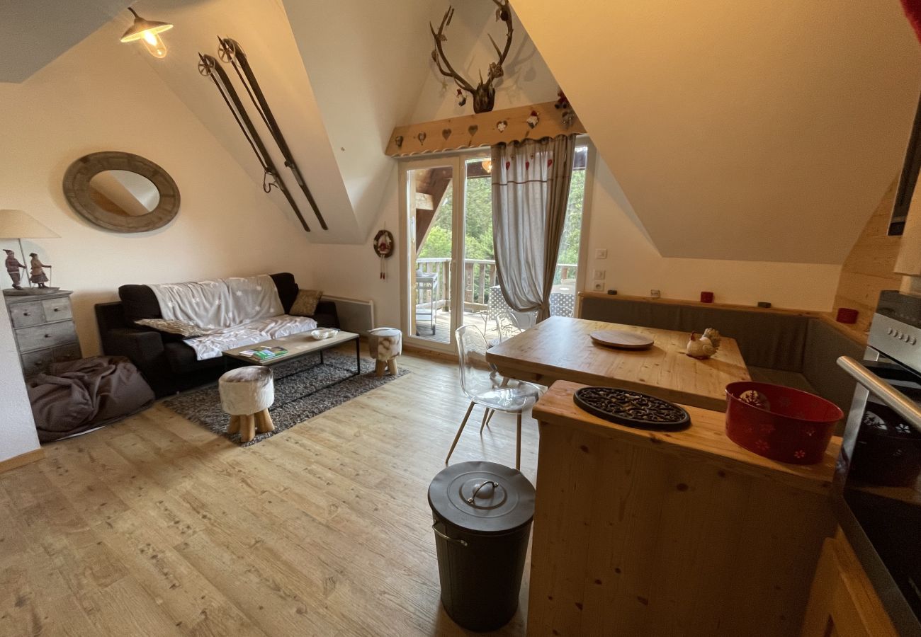 Apartamento en Le Lioran - Appartement Cocooning