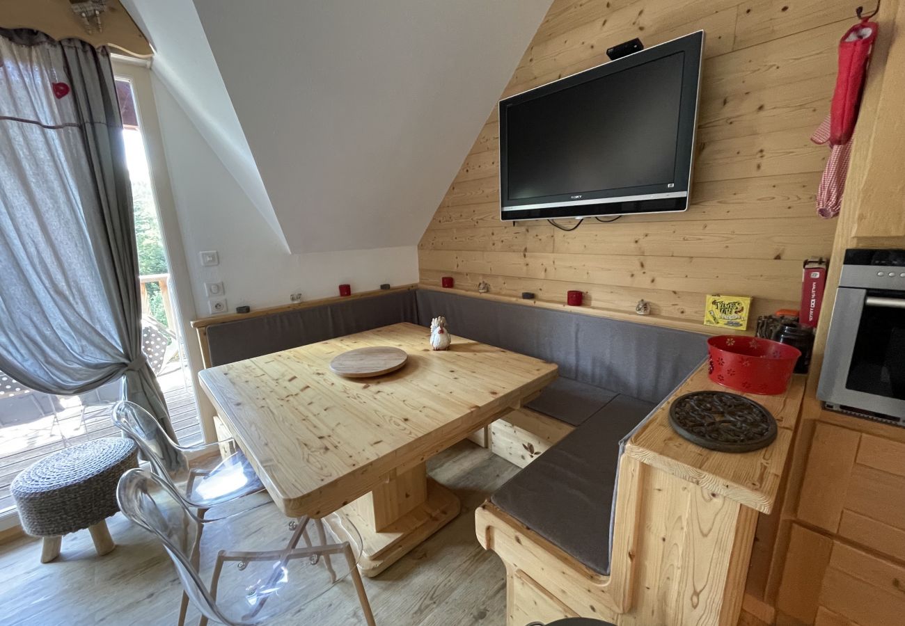 Apartamento en Le Lioran - Appartement Cocooning