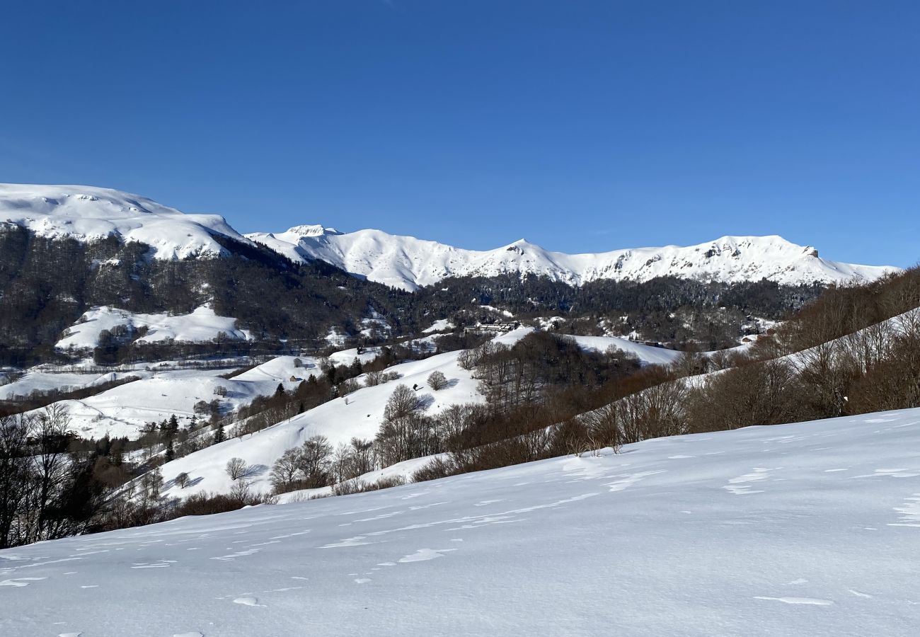 Apartamento en Le Lioran - Appartement Cocooning