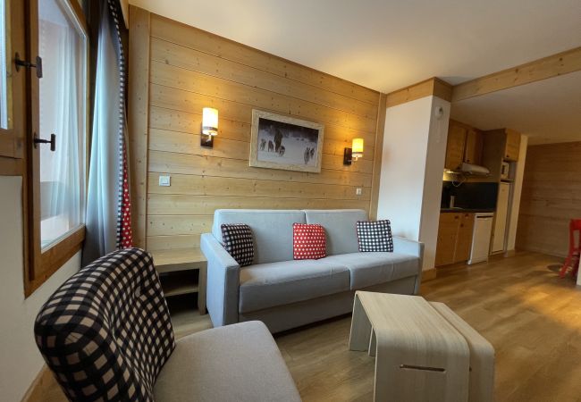 Apartamento en Les Menuires - (1.424) ACONIT T 4