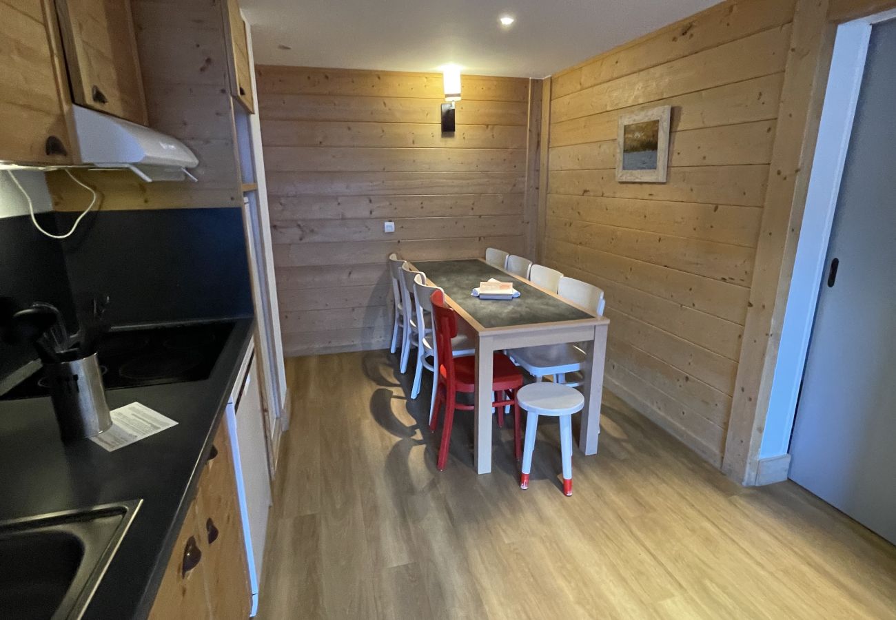 Apartamento en Les Menuires - ACONIT T 4