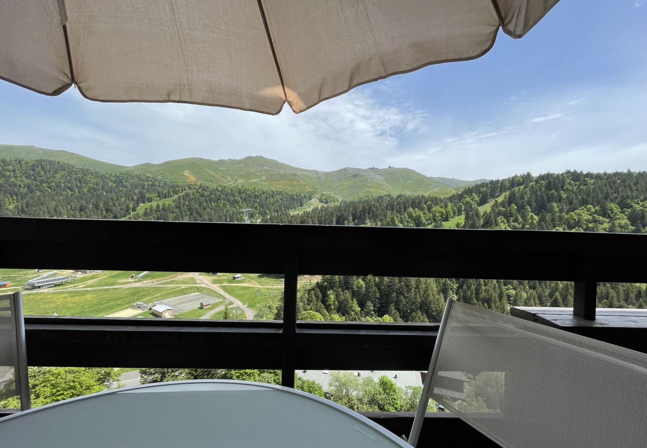 Apartamento en Le Lioran - Appartement surplombant la station