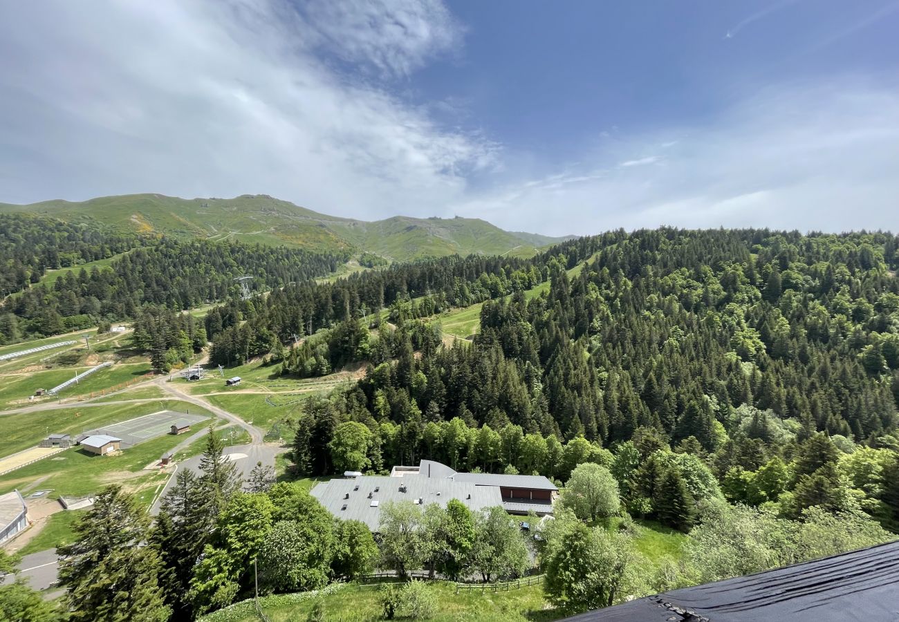 Apartamento en Le Lioran - Appartement surplombant la station