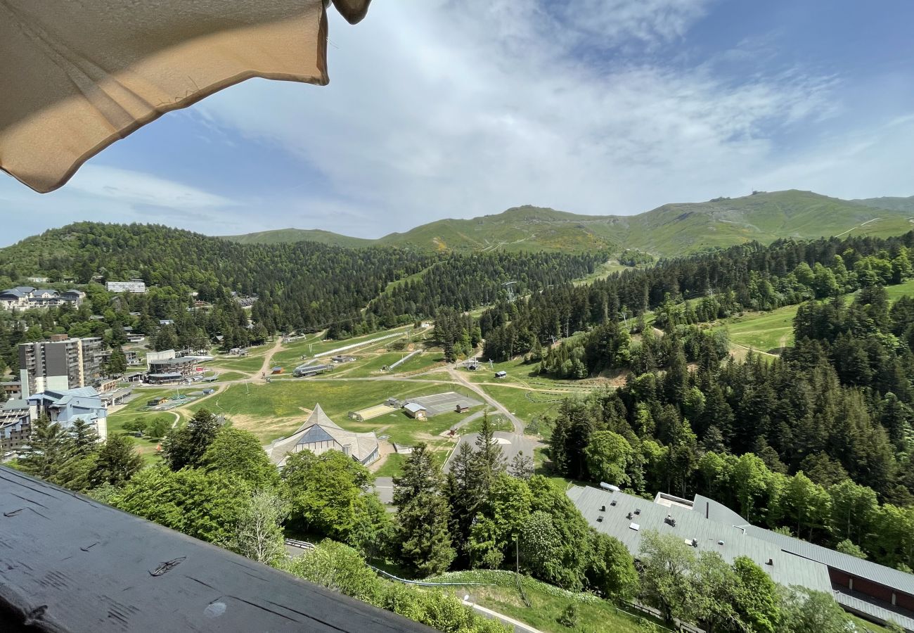 Apartamento en Le Lioran - Appartement surplombant la station