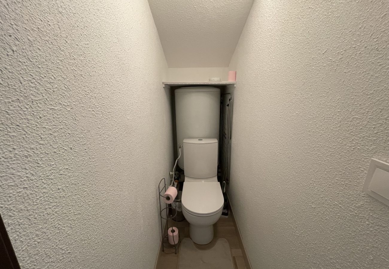 Apartamento en Le Lioran - Appartement surplombant la station