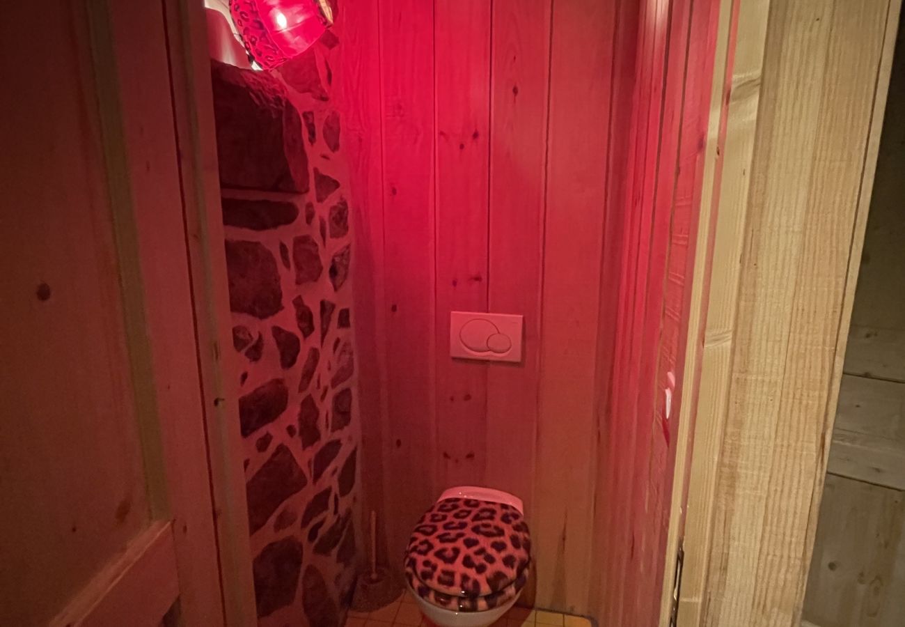 Casa en Cheylade - Maison atypique dans Cheylade