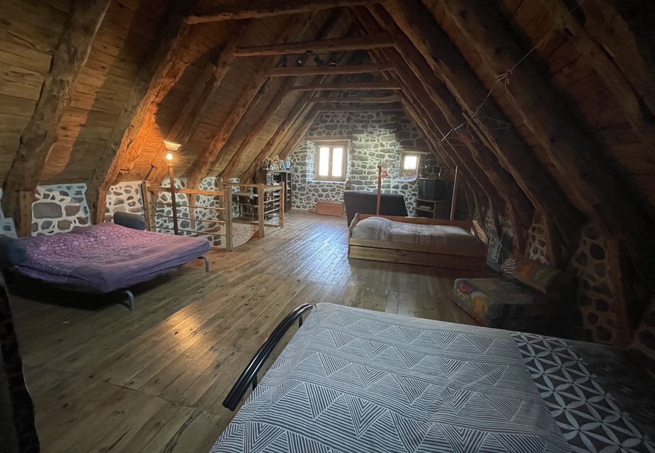 Casa en Cheylade - Maison atypique dans Cheylade