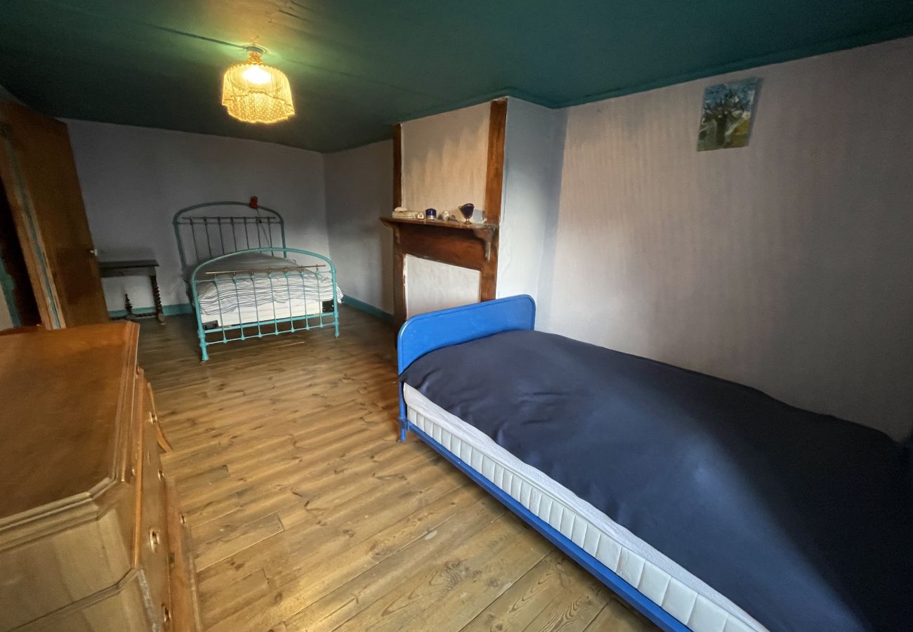 Casa en Cheylade - Maison atypique dans Cheylade