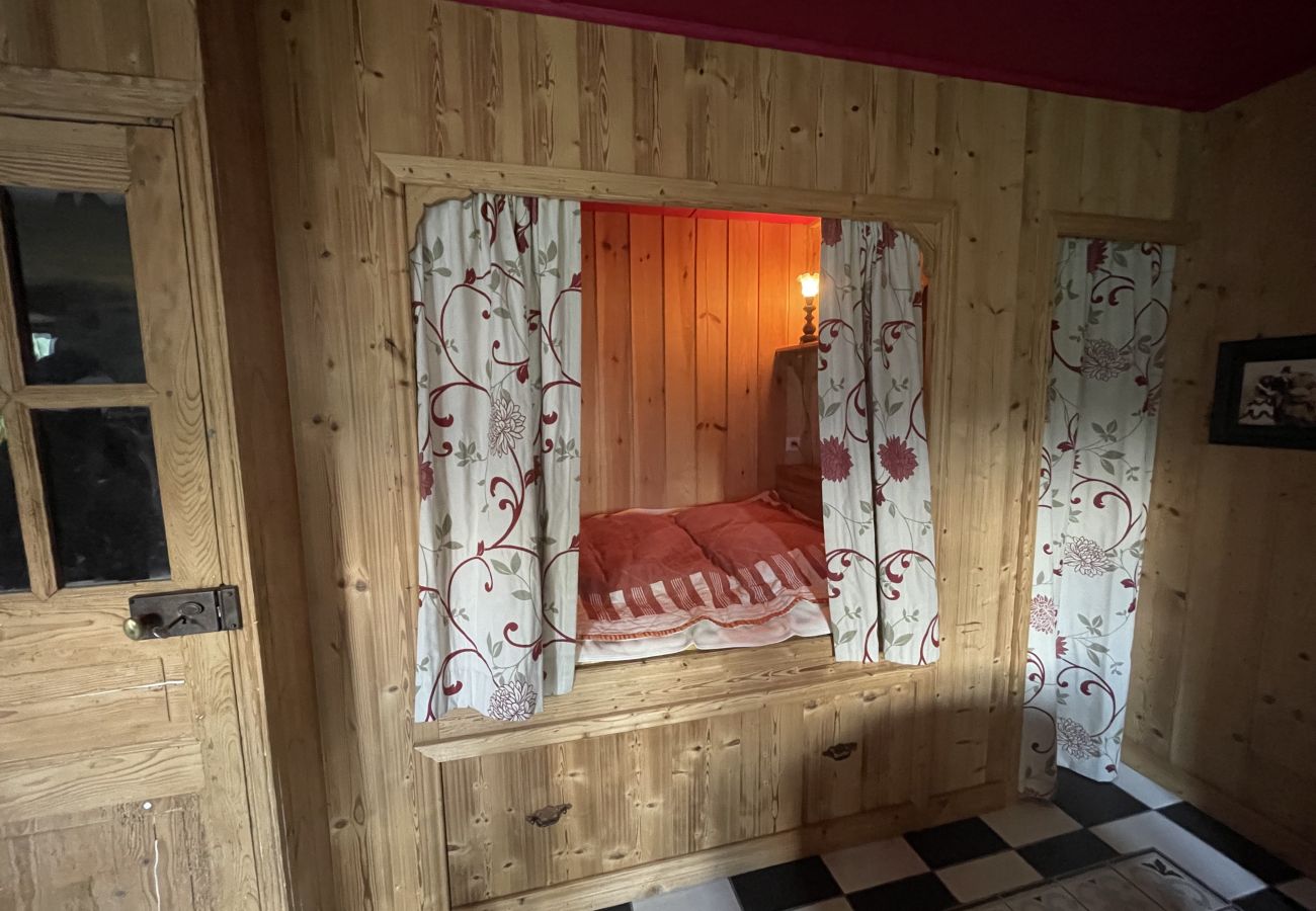 Casa en Cheylade - Maison atypique dans Cheylade