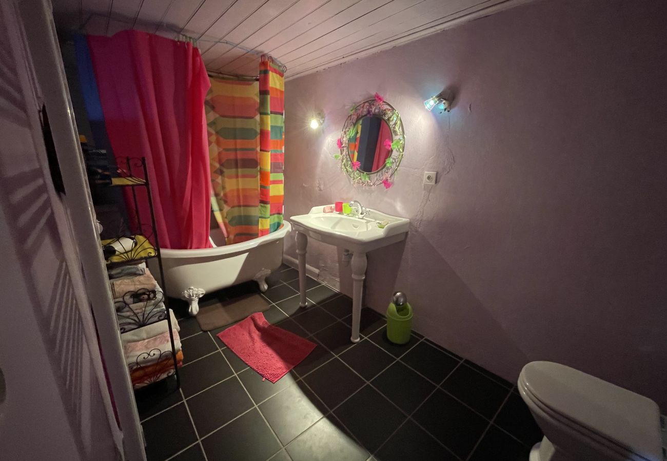Casa en Cheylade - Maison atypique dans Cheylade
