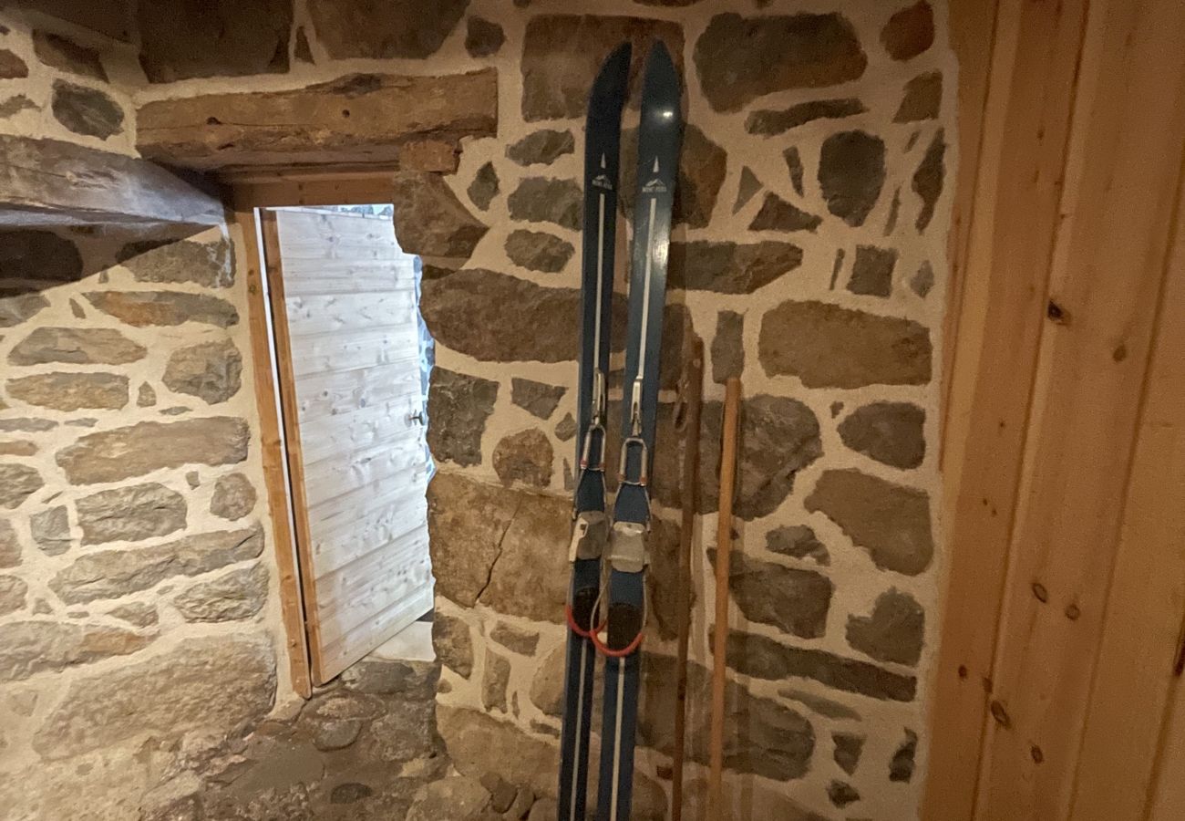 Casa en Cheylade - Maison atypique dans Cheylade