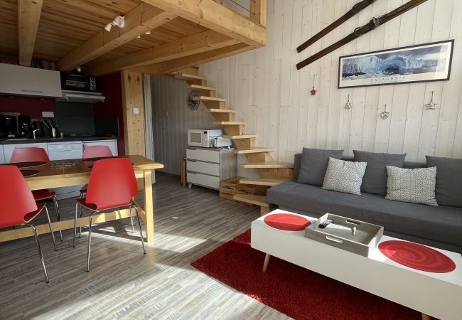 Estudio en Le Lioran - Studio au coeur de la station du Lioran