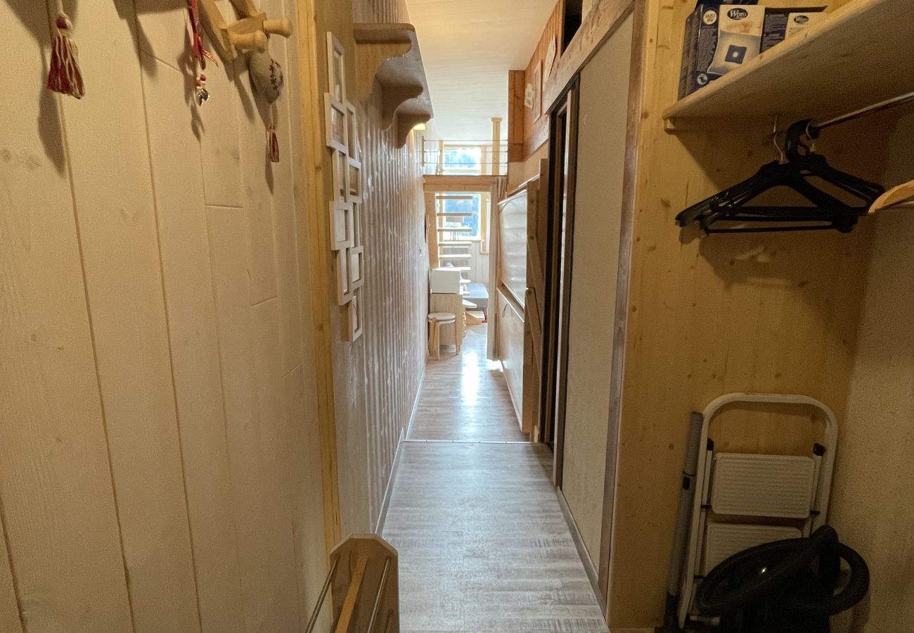 Estudio en Le Lioran - Studio au coeur de la station du Lioran