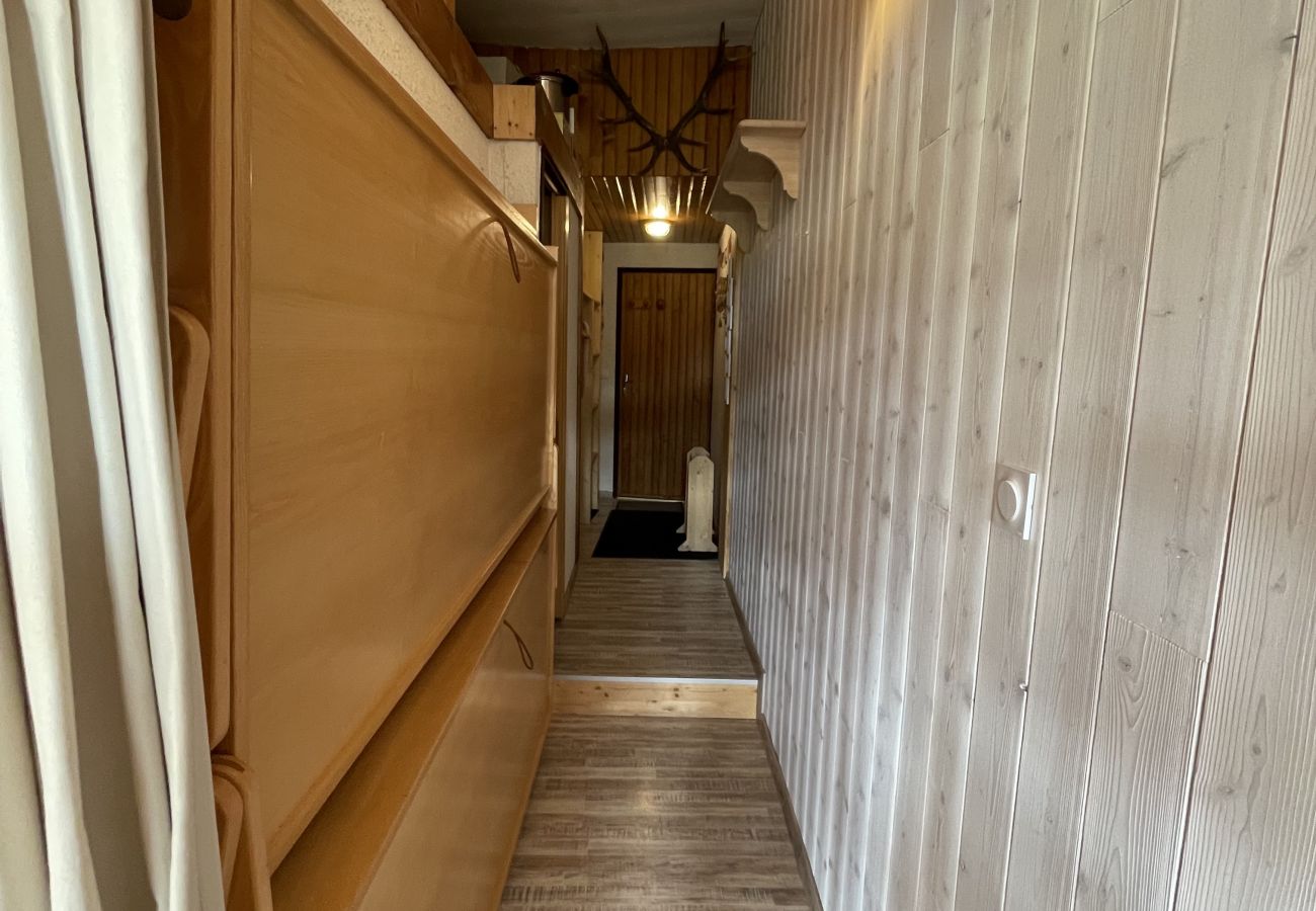 Estudio en Le Lioran - Studio au coeur de la station du Lioran