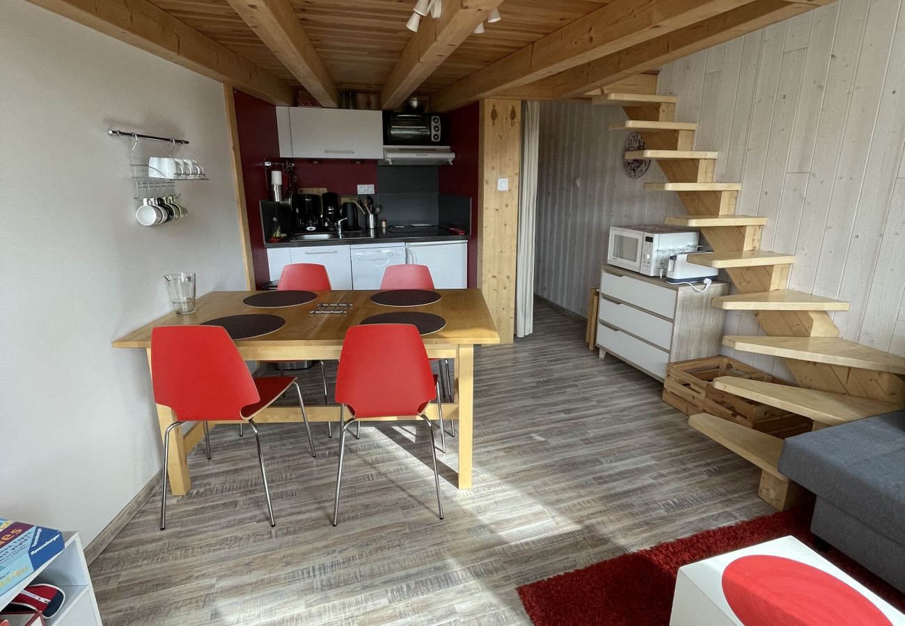 Estudio en Le Lioran - Studio au coeur de la station du Lioran