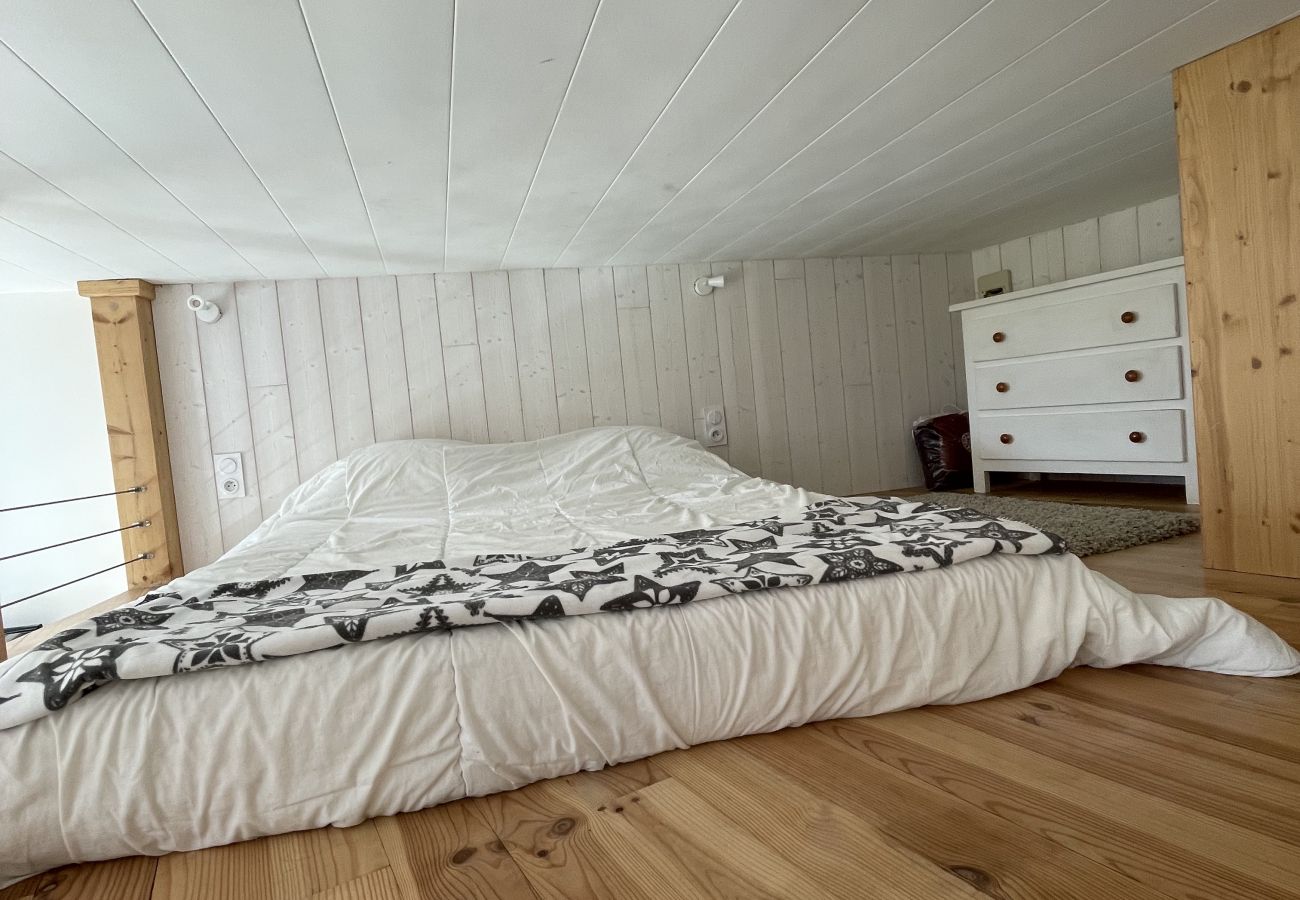 Estudio en Le Lioran - Studio au coeur de la station du Lioran