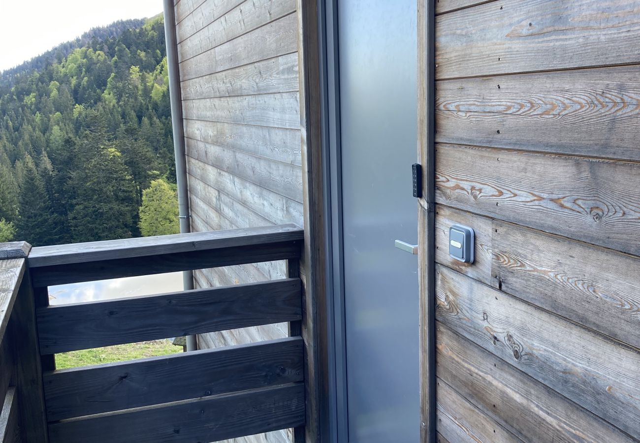 Apartamento en Le Lioran - Triplex - RDC les Ecrins