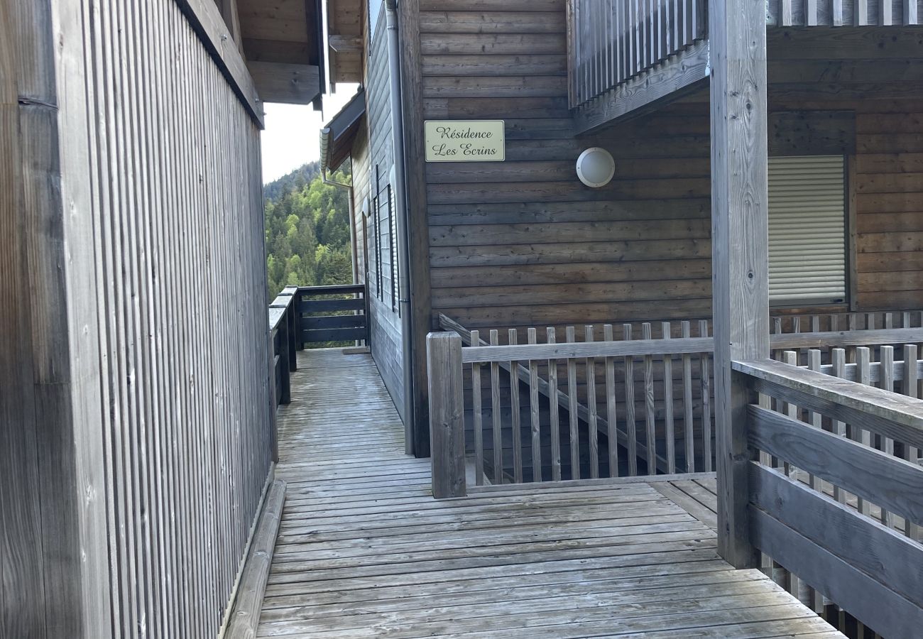 Apartamento en Le Lioran - Triplex - RDC les Ecrins