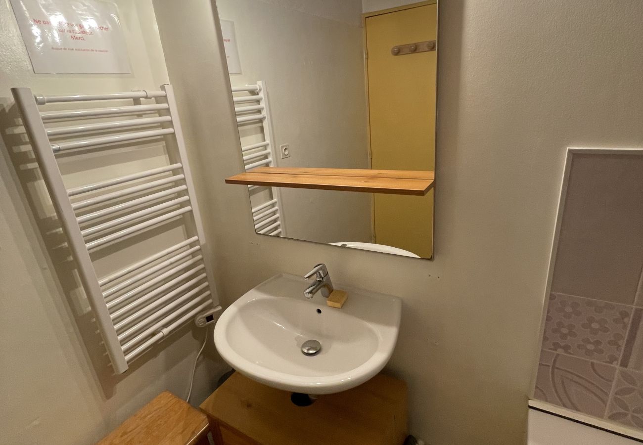 Apartamento en Le Lioran - Appartement T3 résidence porte du Sud