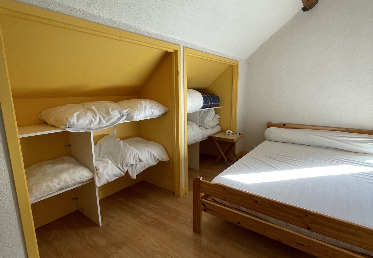 Apartamento en Le Lioran - Appartement T3 résidence porte du Sud