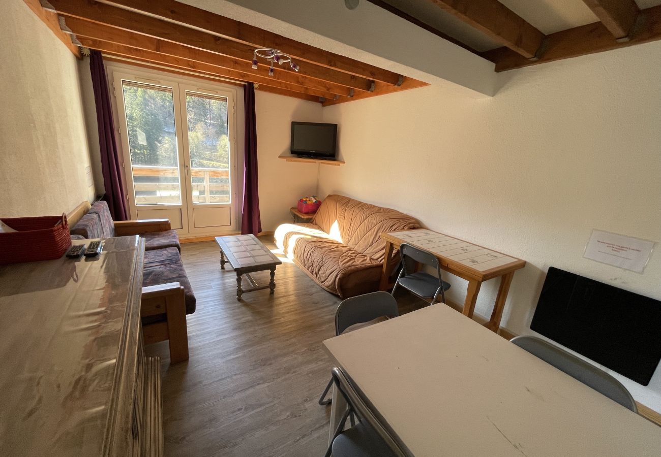 Apartamento en Le Lioran - Appartement T3 résidence porte du Sud