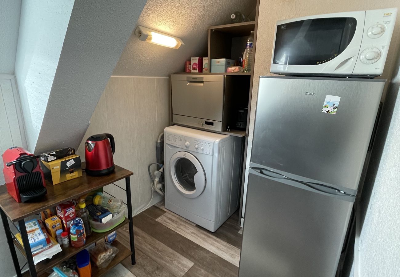 Apartamento en Le Lioran - Appartement cosy au Lioran