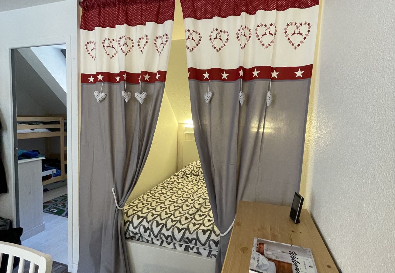 Apartamento en Le Lioran - Appartement cosy au Lioran