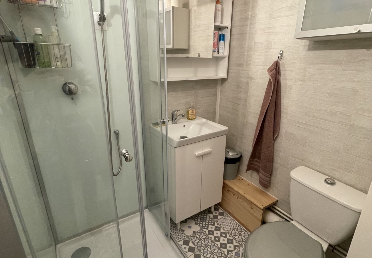 Apartamento en Le Lioran - Appartement cosy au Lioran