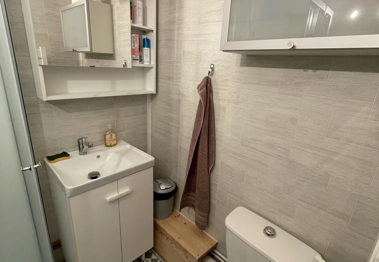 Apartamento en Le Lioran - Appartement cosy au Lioran