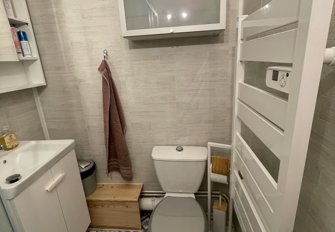 Apartamento en Le Lioran - Appartement cosy au Lioran