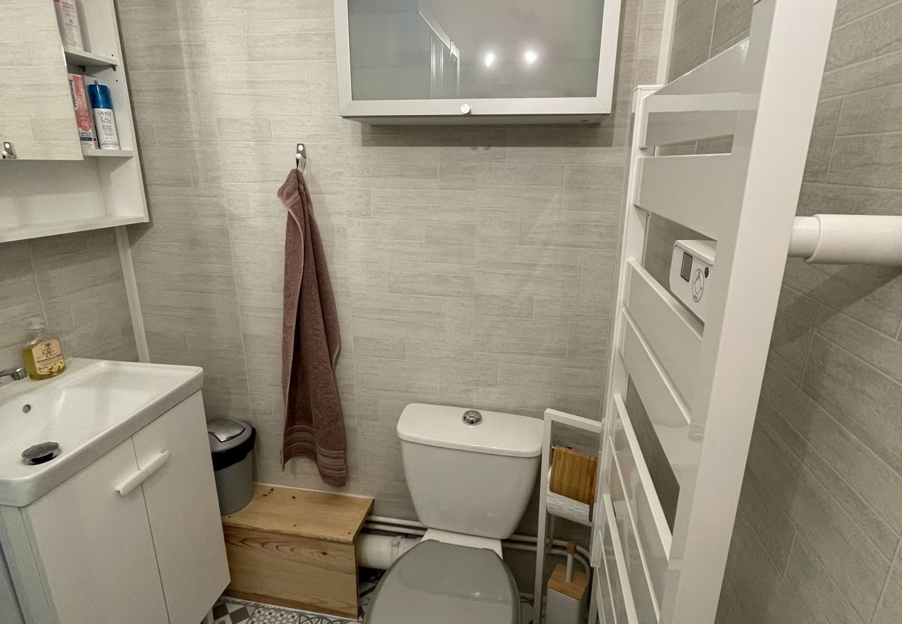 Apartamento en Le Lioran - Appartement cosy au Lioran