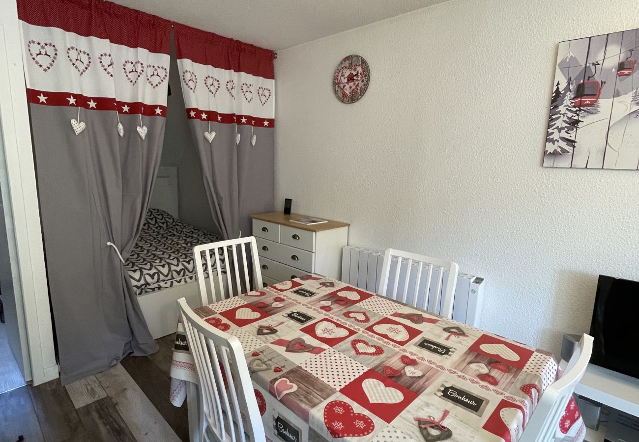 Apartamento en Le Lioran - Appartement cosy au Lioran