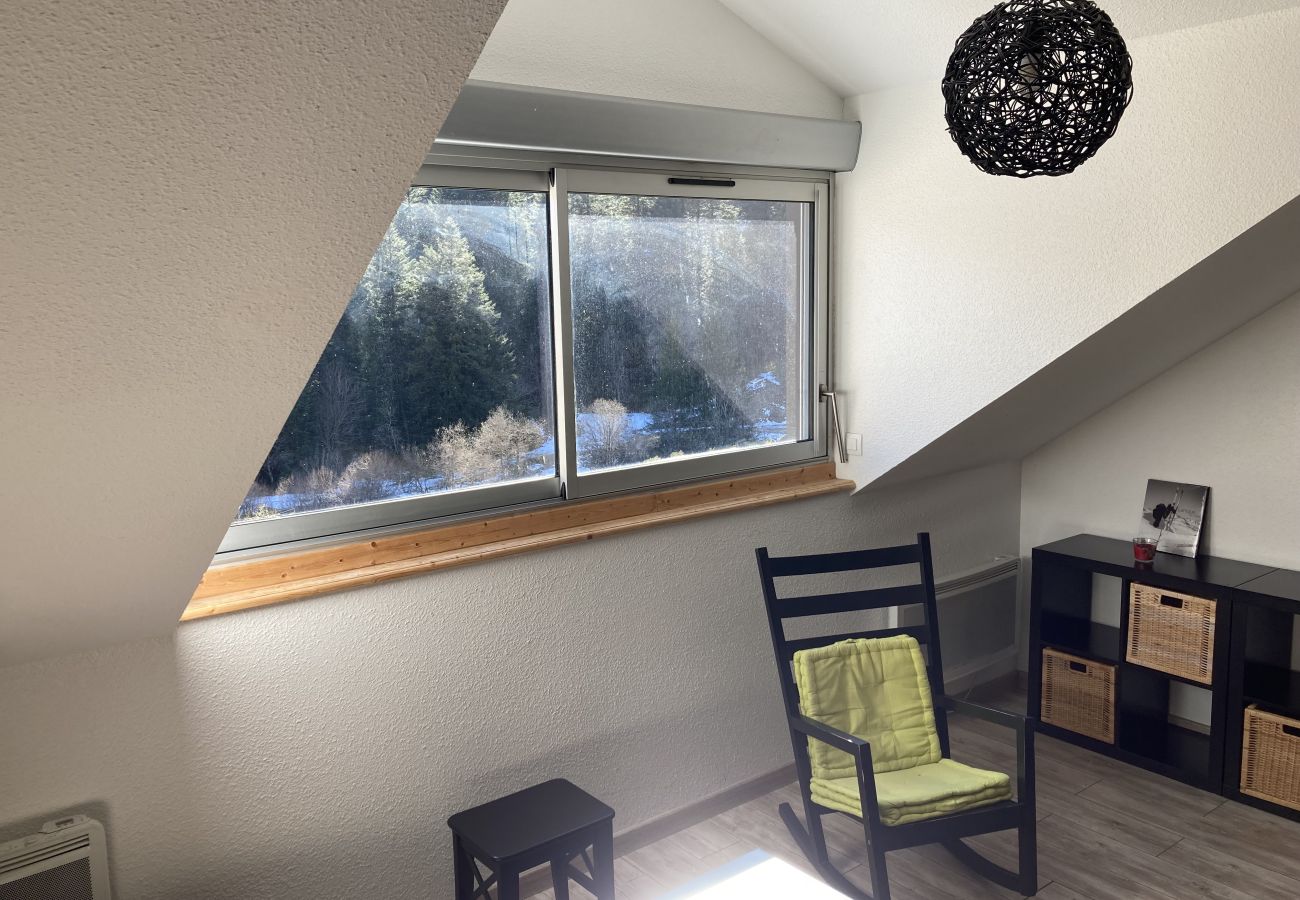 Apartamento en Le Lioran - Chaleureux duplex Altura 18