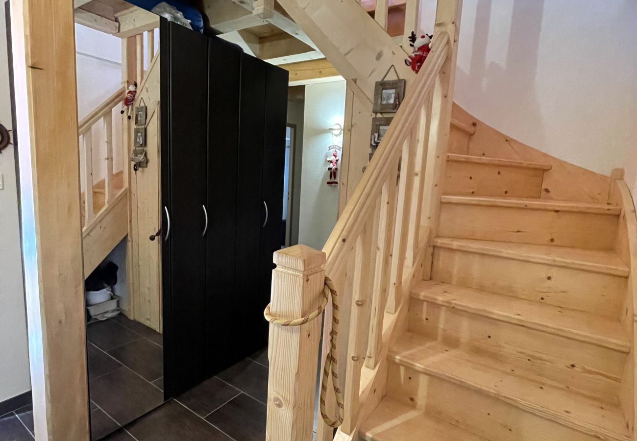 Apartamento en Le Lioran - Appartement au Rocher du cerf à deux pas du centre