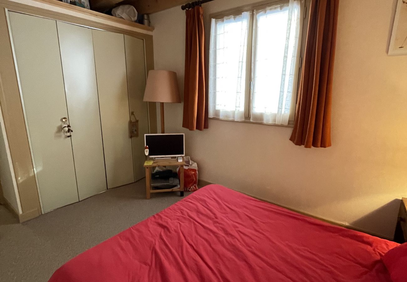 Apartamento en Le Lioran - Appartement au Rocher du cerf à deux pas du centre