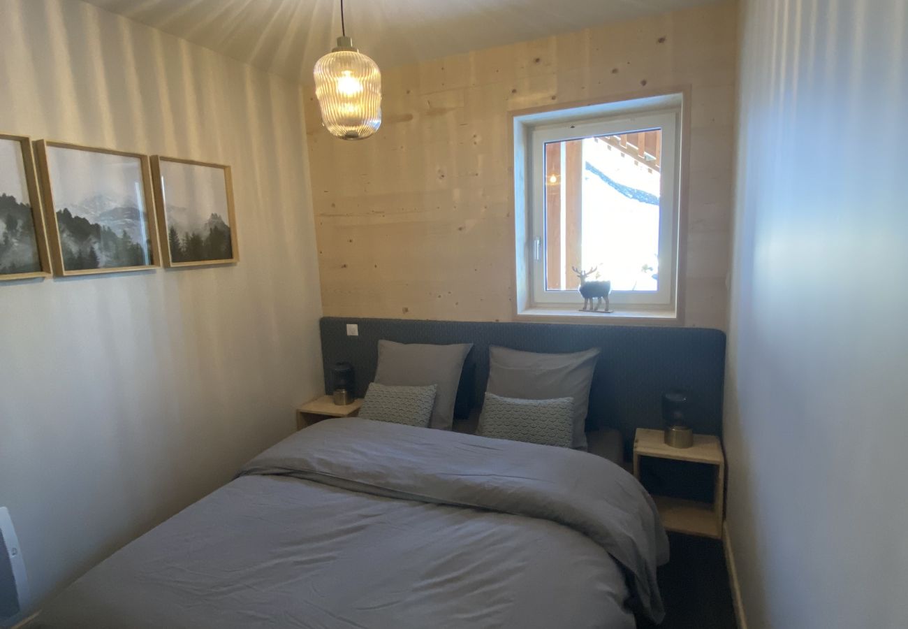 Apartamento en Le Lioran - Chalet Les Hermines R-2D