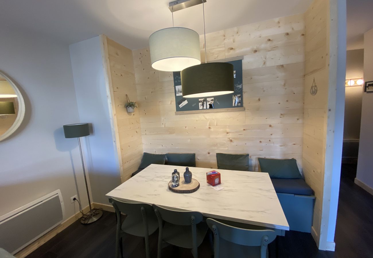 Apartamento en Le Lioran - Chalet Les Hermines R-2D