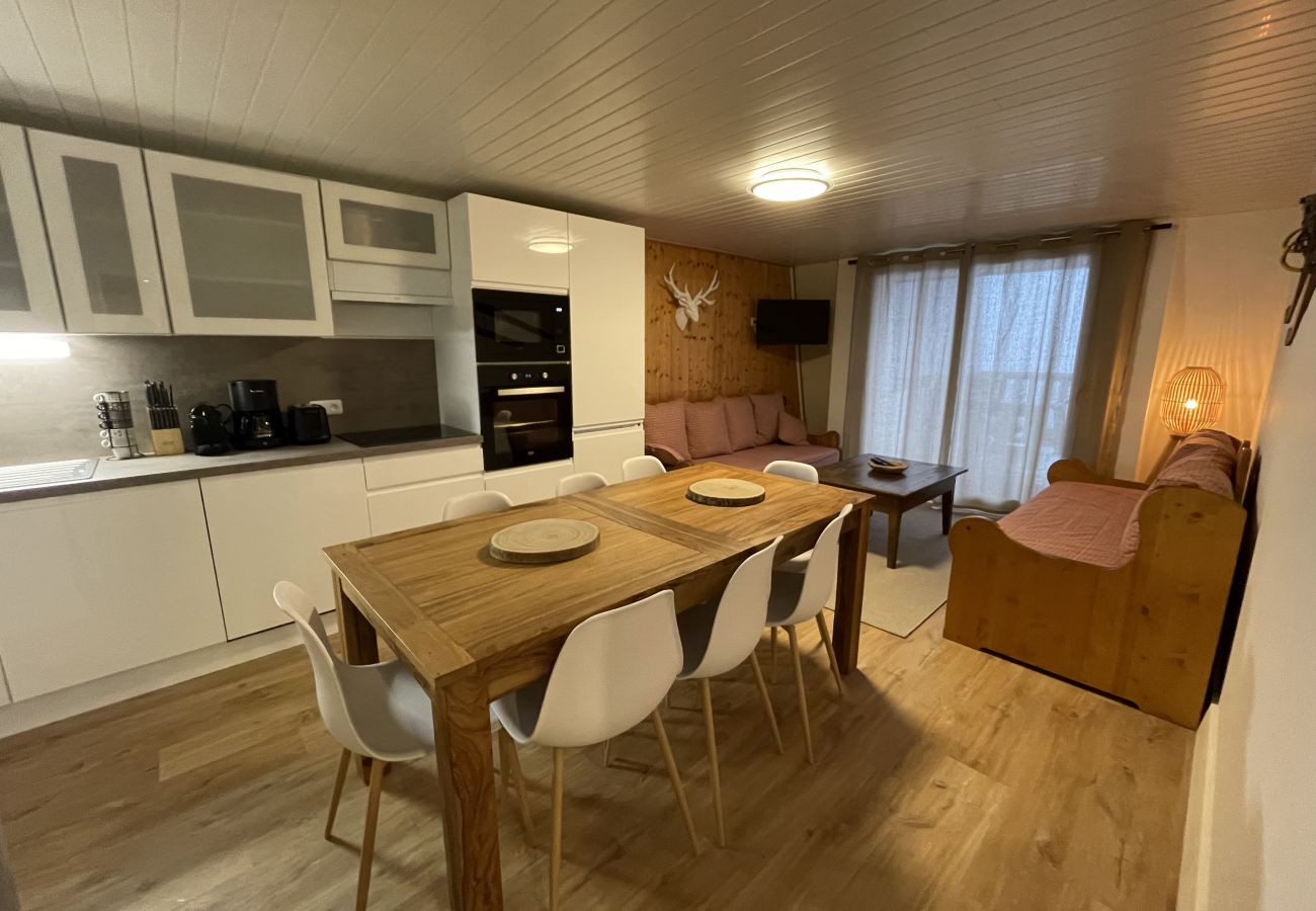 Apartamento en Le Lioran - Chaleureux appartement - résidence Altitude 1500