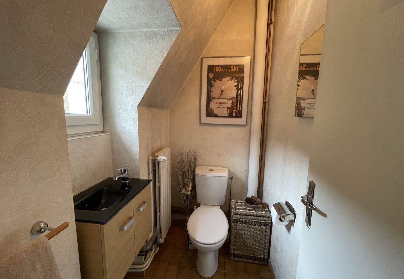 Apartamento en Le Lioran - Appartement au village du Lioran