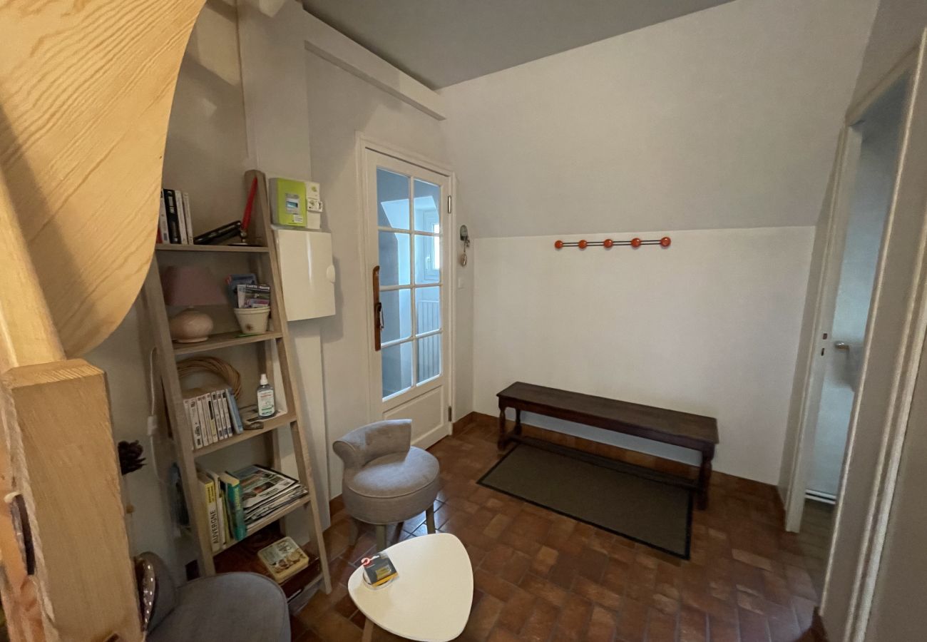 Apartamento en Le Lioran - Appartement au village du Lioran