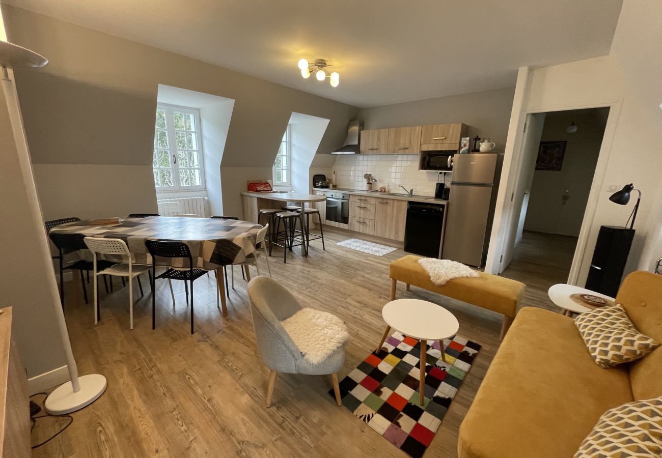Apartamento en Le Lioran - Appartement au village du Lioran
