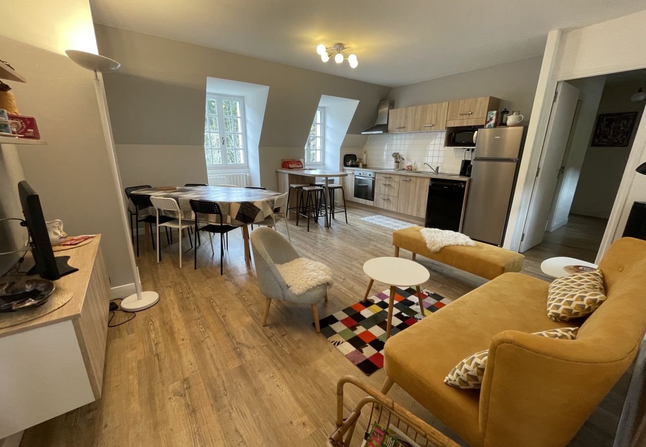 Apartamento en Le Lioran - Appartement au village du Lioran