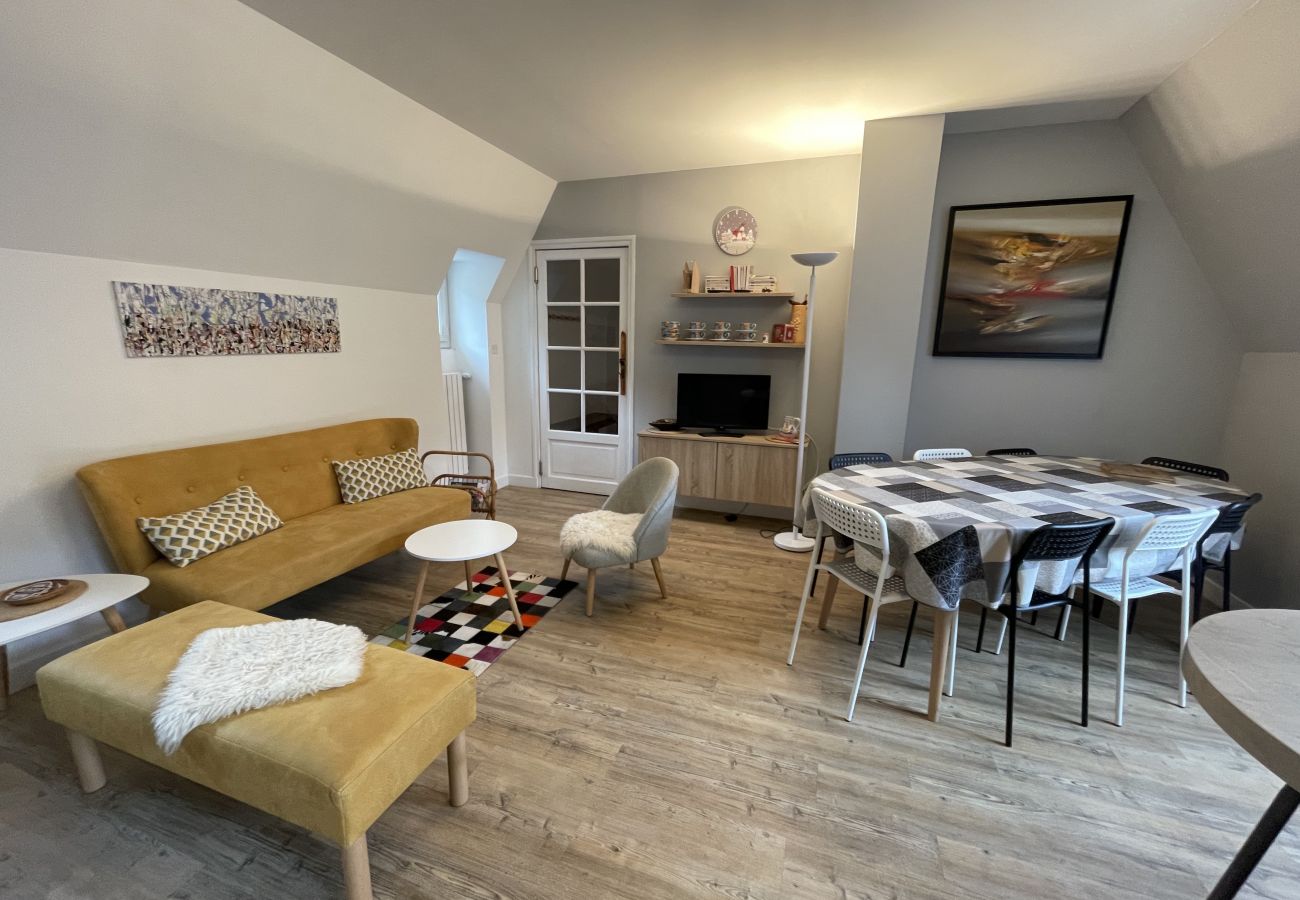Apartamento en Le Lioran - Appartement au village du Lioran