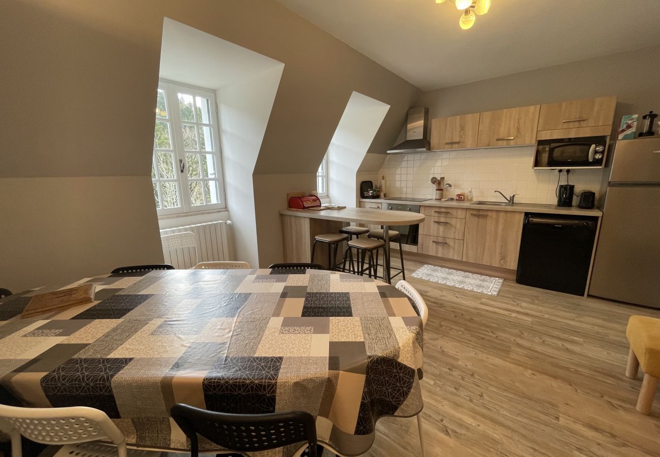 Apartamento en Le Lioran - Appartement au village du Lioran