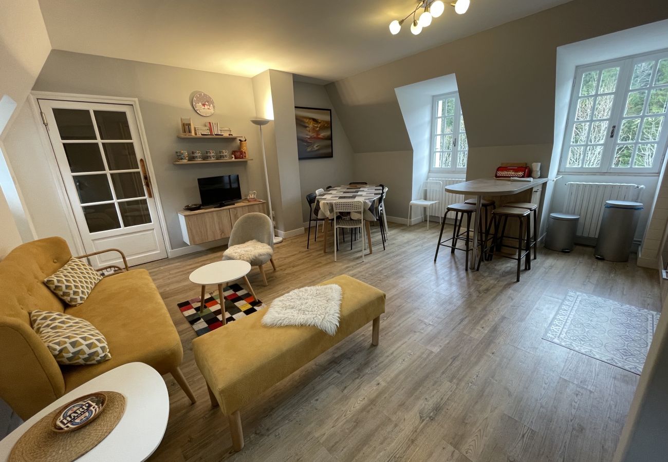 Apartamento en Le Lioran - Appartement au village du Lioran
